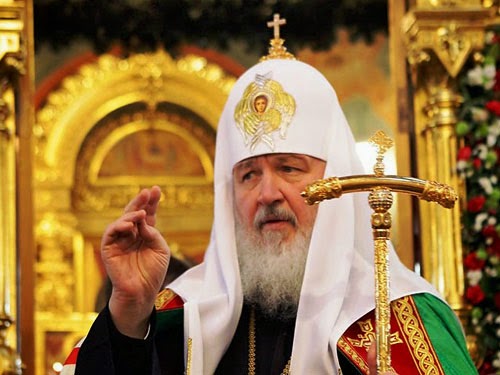 Inilah Pernyataan Imam Besar Katolik Rusia yang Menggemparkan Umat Katolik, Islam dan Dunia Inilah Pernyataan Imam Besar Katolik Rusia yang Menggemparkan Umat Katolik, Islam dan Dunia