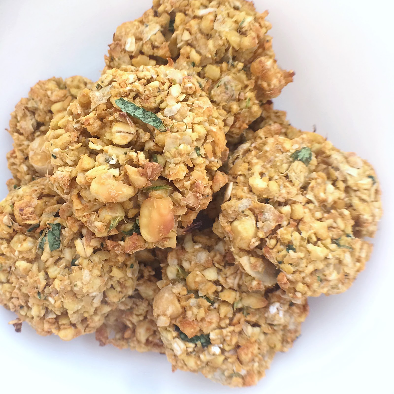 Everlyns Chickpeas Patties WSLF Vegan Recipe