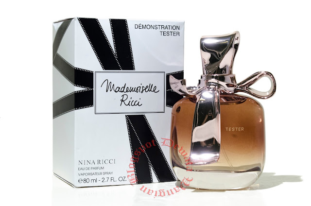Mademoiselle Ricci Tester Perfume