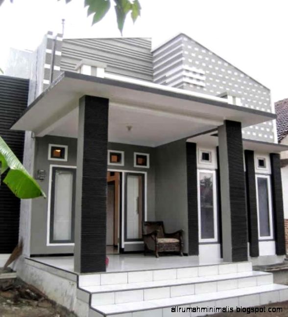 54 Top Ide Model Teras Rumah Minimalis Terbaru 2020