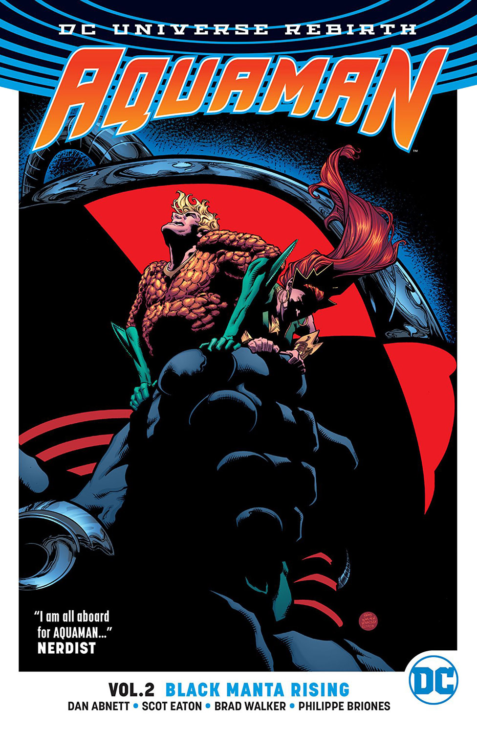 Aquaman Black Manta Rising Comics Comics Dune Buy