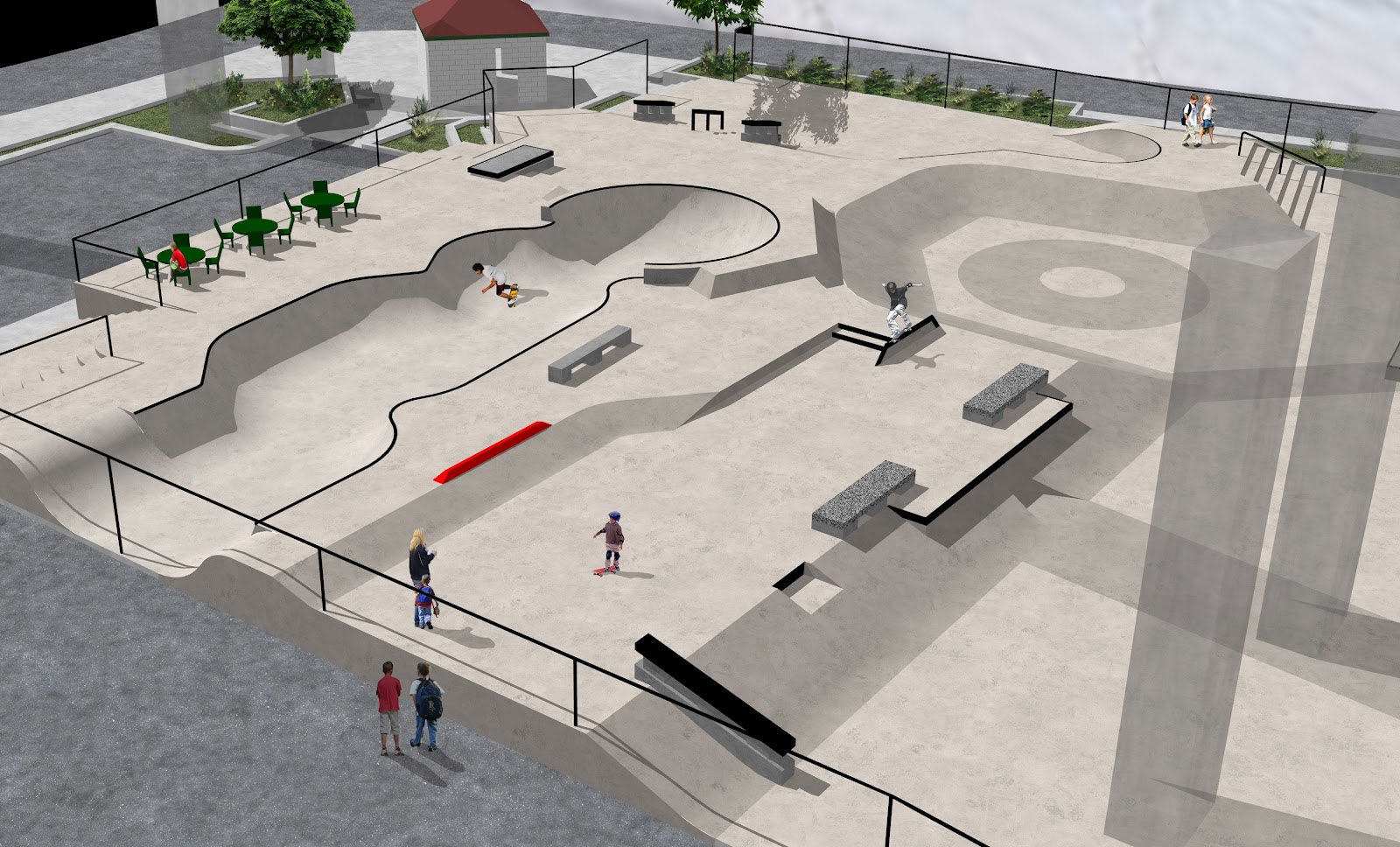 Boise Skateboard Association