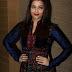 Model Aishwarya Rai Beautiful Long Hair Images In Blue Dress