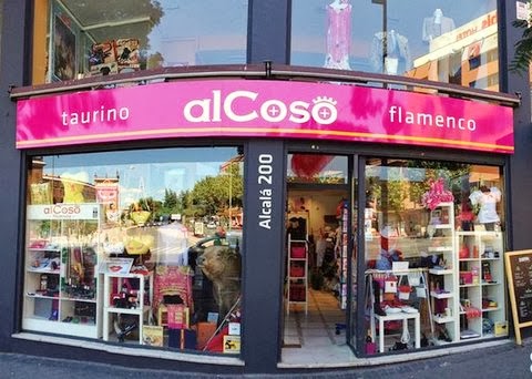 Tienda Taurina "alCoso" online