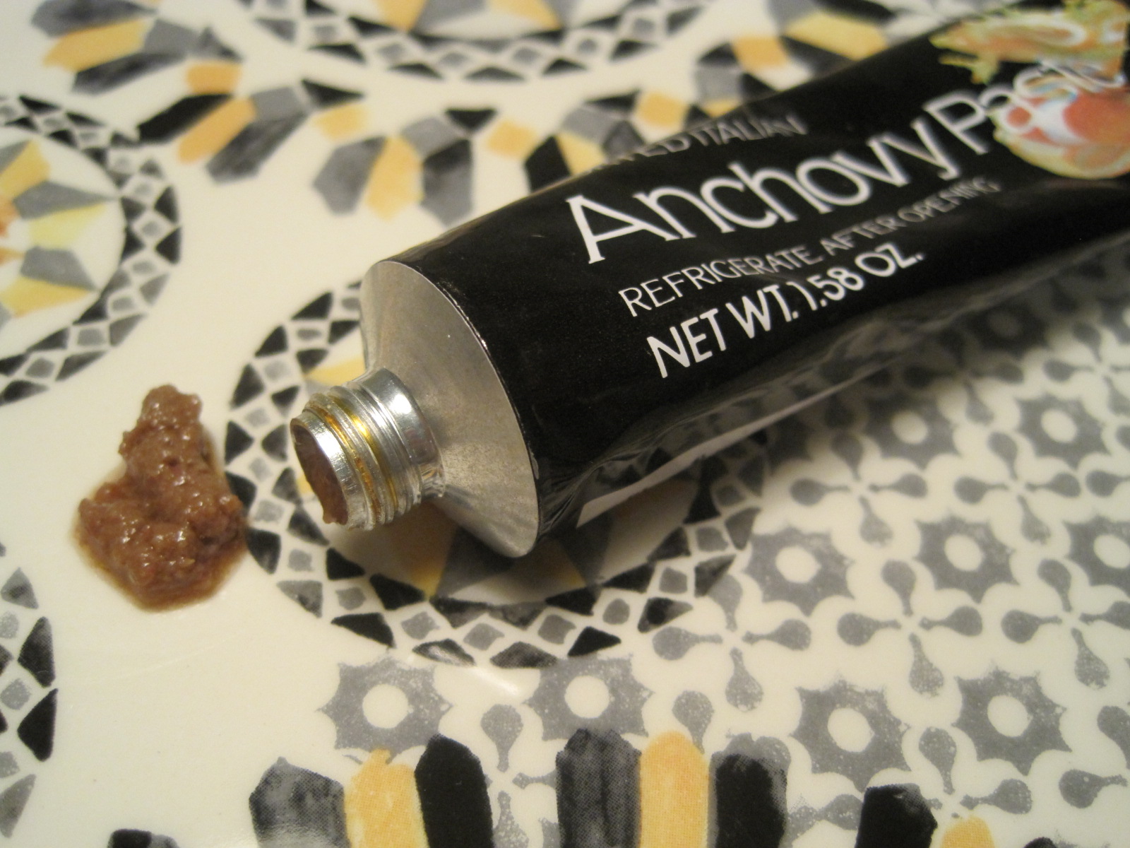 Mom's Cooking Help Anchovy Paste What Is It and How Do I Use It?