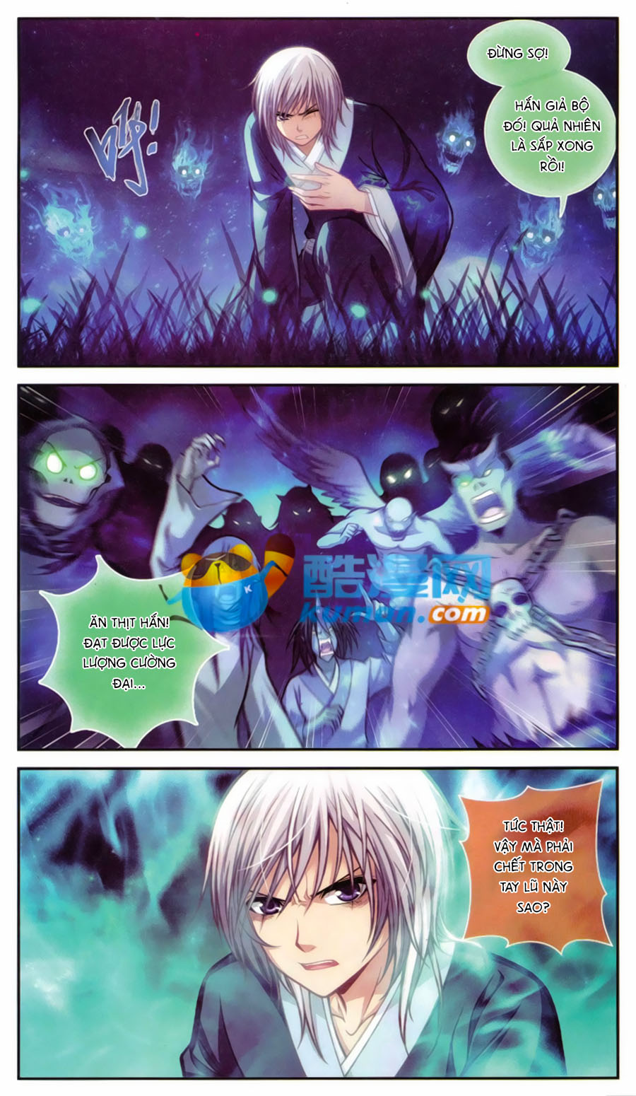 Thâu Tinh Cửu Nguyệt Thiên 2 Chap 3 - Next Chap 4