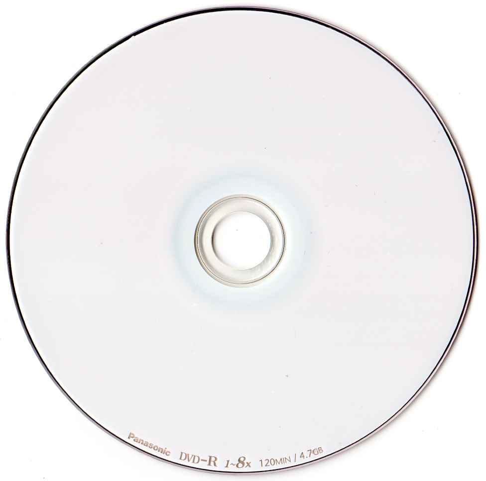 書き溜め space: Panasonic 1回録画DVD-R 120分 LM-RF120MW10 10PACK 1-8倍