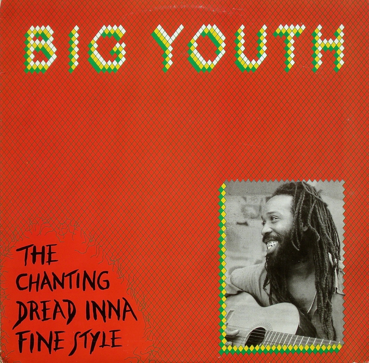 Big Youth - Miss. Lou Ring-Ding main image 0