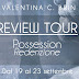 Review Tour per "POSSESSION - REDENZIONE" (#3) di Valentina C. Brin  - ESCE OGGI!!!!