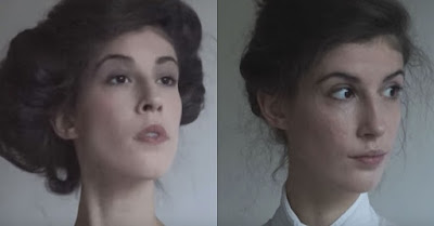 Frumuseţea femeii de-a lungul deceniilor - Video