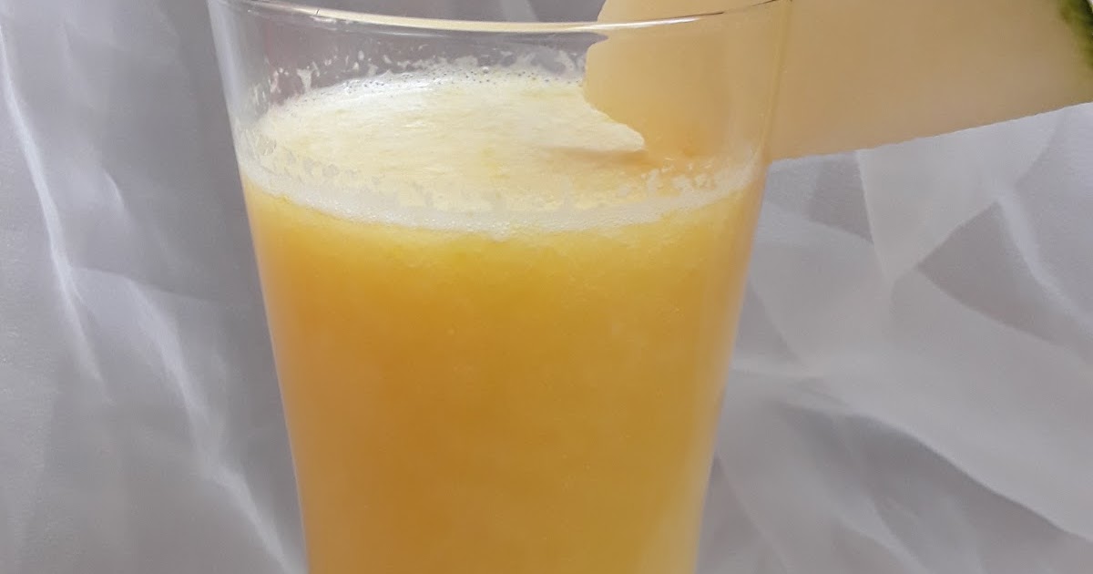 Sok z melona i pomarańczy Życiowe pasje