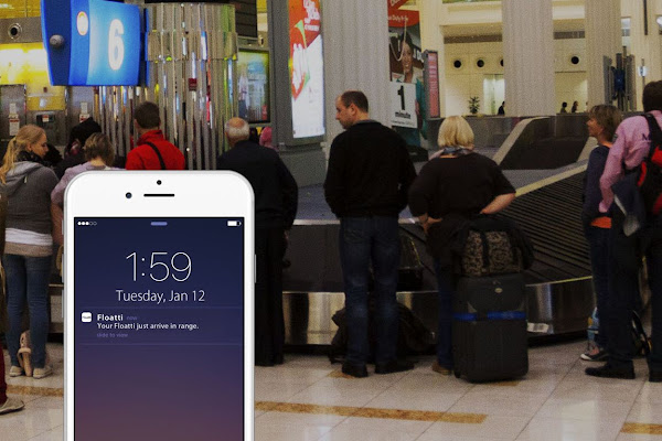 數位時代翻攝自 Floatti 官網