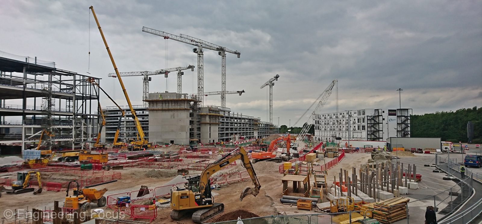 Manchester Airport Expansion