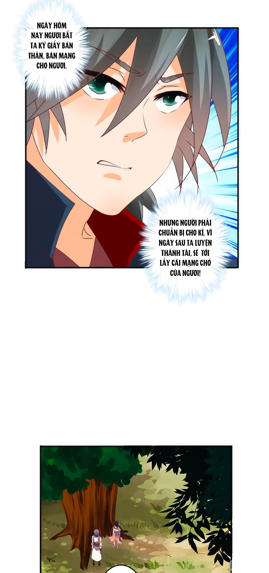 Tú Thiết Chi Thư Chap 31 - Next Chap 32