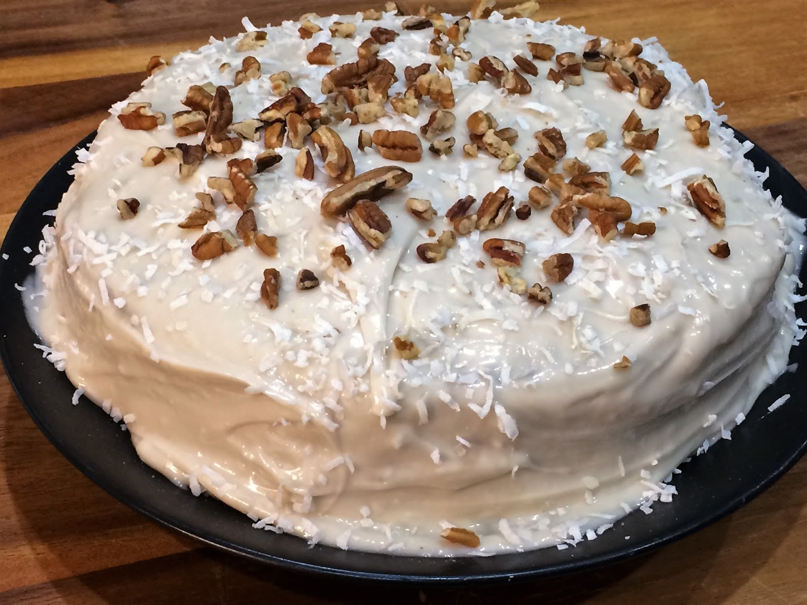 Vegans Have Superpowers: Paradise Cake