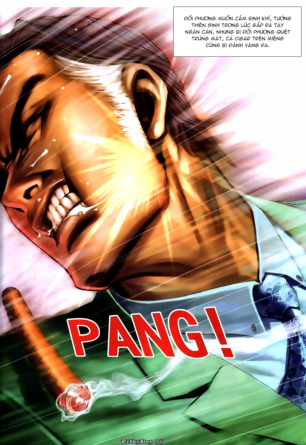 Người Trong Giang Hồ Chap 861 - Truyen.Chap.VN