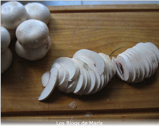 Lacitos a la crema de nata