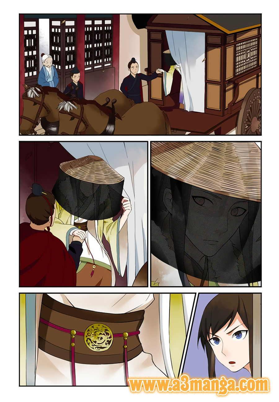 Thanh Sắc Thâm Xử Chap 2 - Next Chap 3