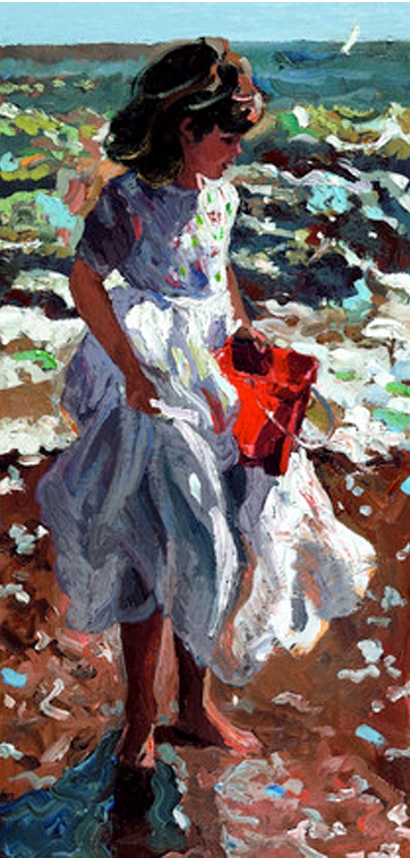 Sherree Valentine-Daines 1956 | British impressionist painter Sherree Valentine-Daines 1956 | British impressionist painter