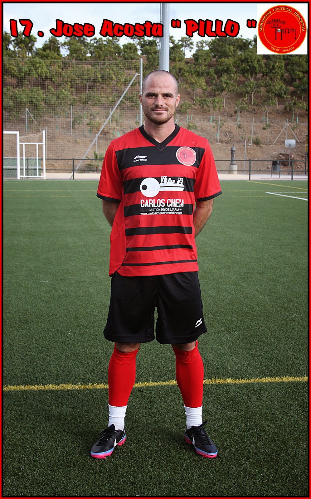 PEÑA EL TORITO C.F. (Vélez-Málaga): La Peña El Torito CF, empató con el ...