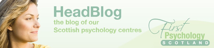 First Psychology Scotland blog