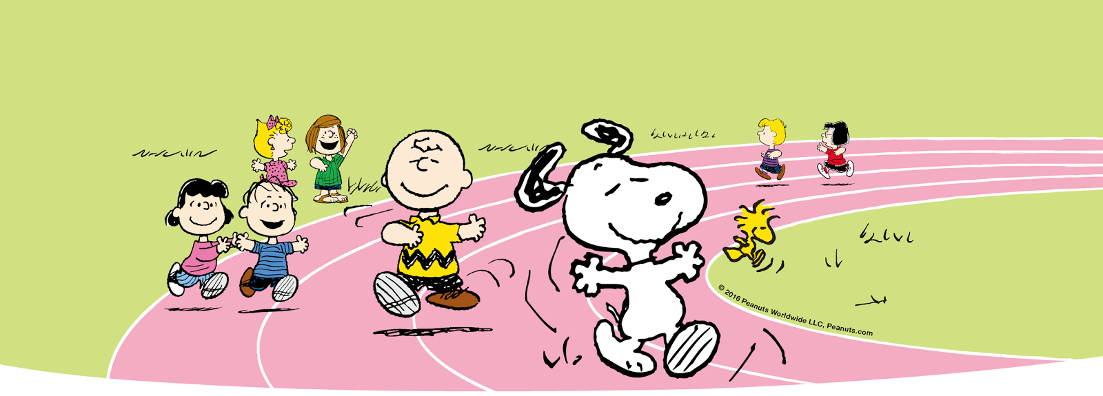 Der_KeenRuNNer Snoopy Run 2016 Singapore