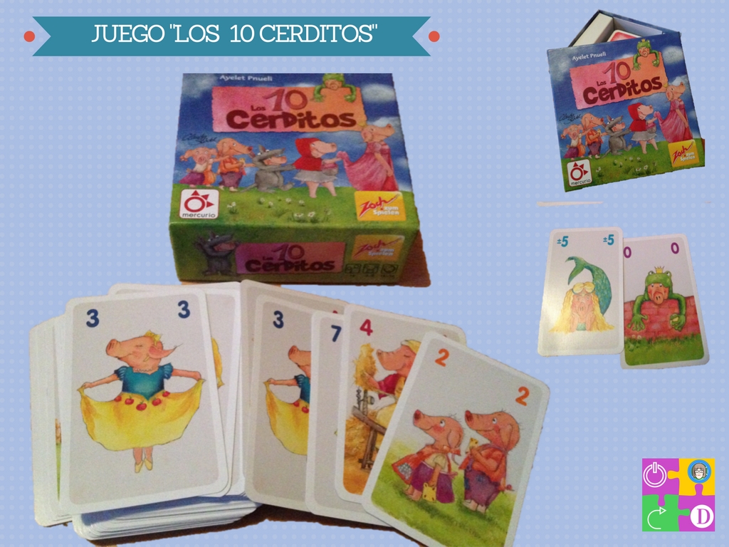 juegos de cartas 10