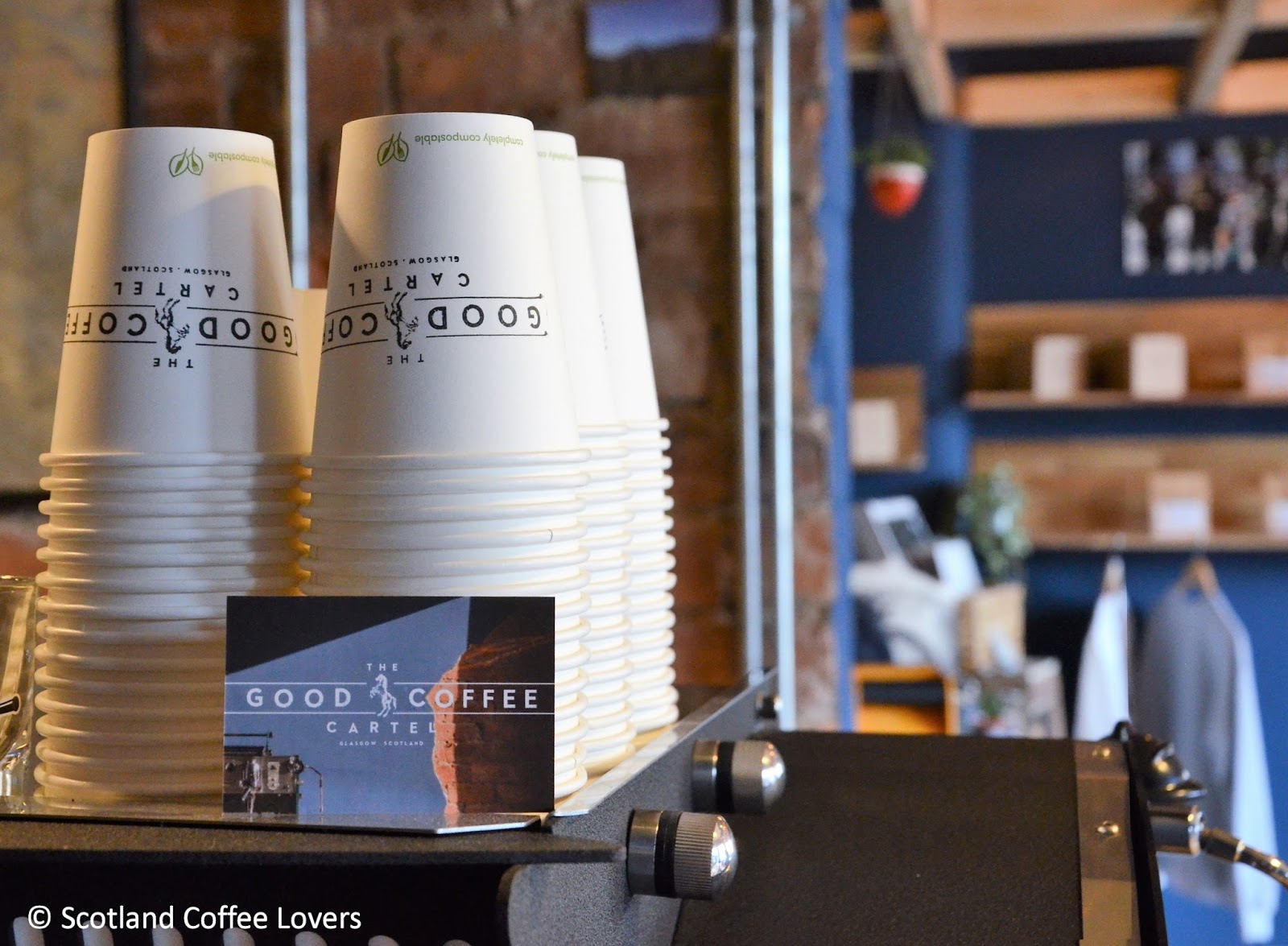 Scotland Coffee Lovers Good Coffee Cartel