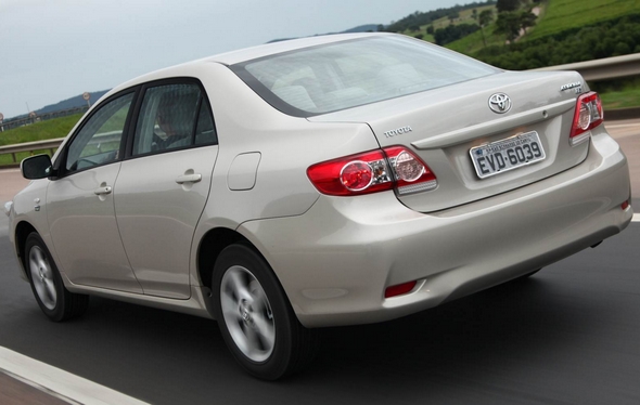 Veja quais foram os 20 carros mais vendidos no mundo em 2014