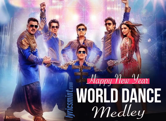 World Dance Medley - Happy New Year
