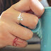 Si vous voyez quelqu'un avec ce tatouage de petit fil rouge, ça représente quelque chose de magnifique!