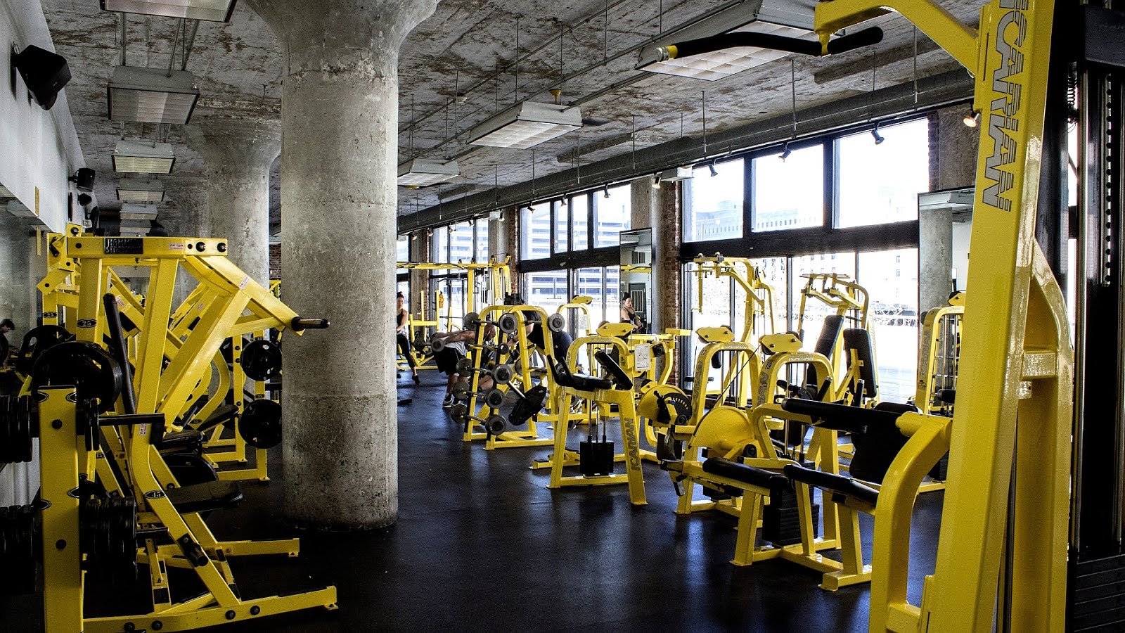 Sweat Fitness South Philly Fit Choices