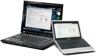 perbedaan laptop, notebook dan netbook laptopnotebook