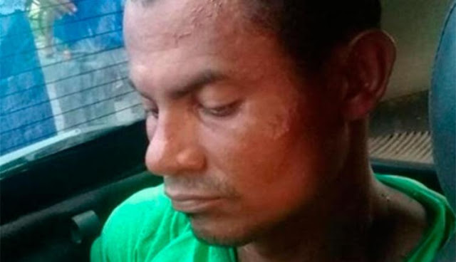 Preso suspeito de estuprar bebê de 4 meses na Bahia