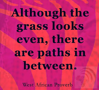 Lessons from Nature African Proverbs