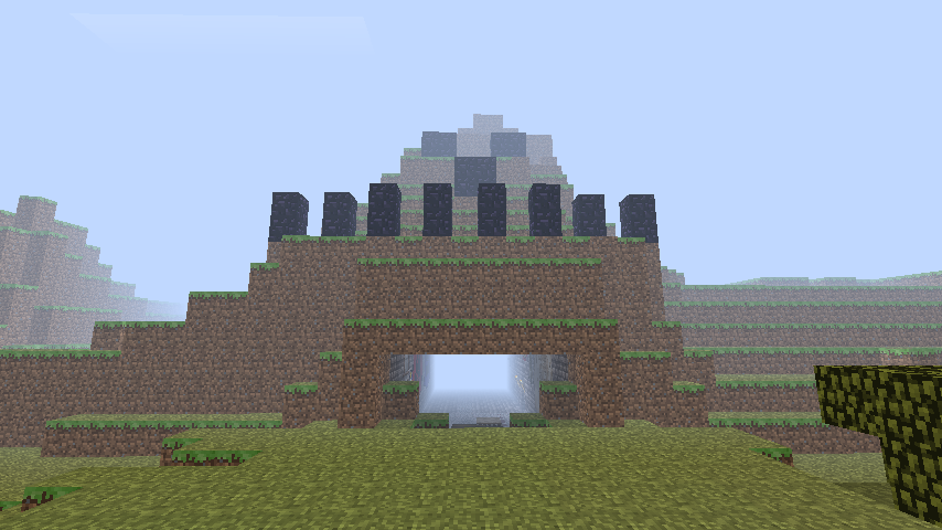 Many Worlds of D&D: Tomb of Horrors in Minecraft