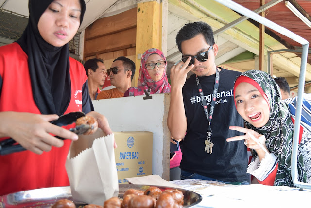 kuih keria antarabangsa