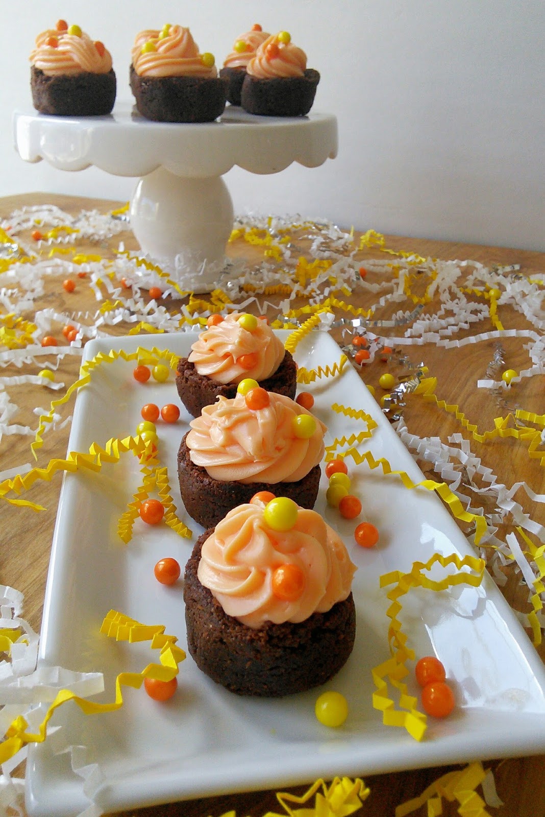 "These opinions are my own and I received samples of Sugar Bowl Bakery