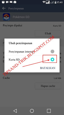 Cara Mudah Memperbaiki Screen Overlay Detected atau Hamparan Layar Terdeteksi