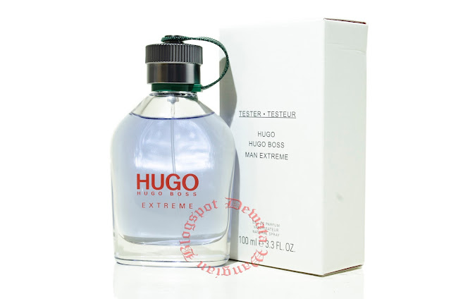 Hugo Boss Man Extreme Tester Perfume