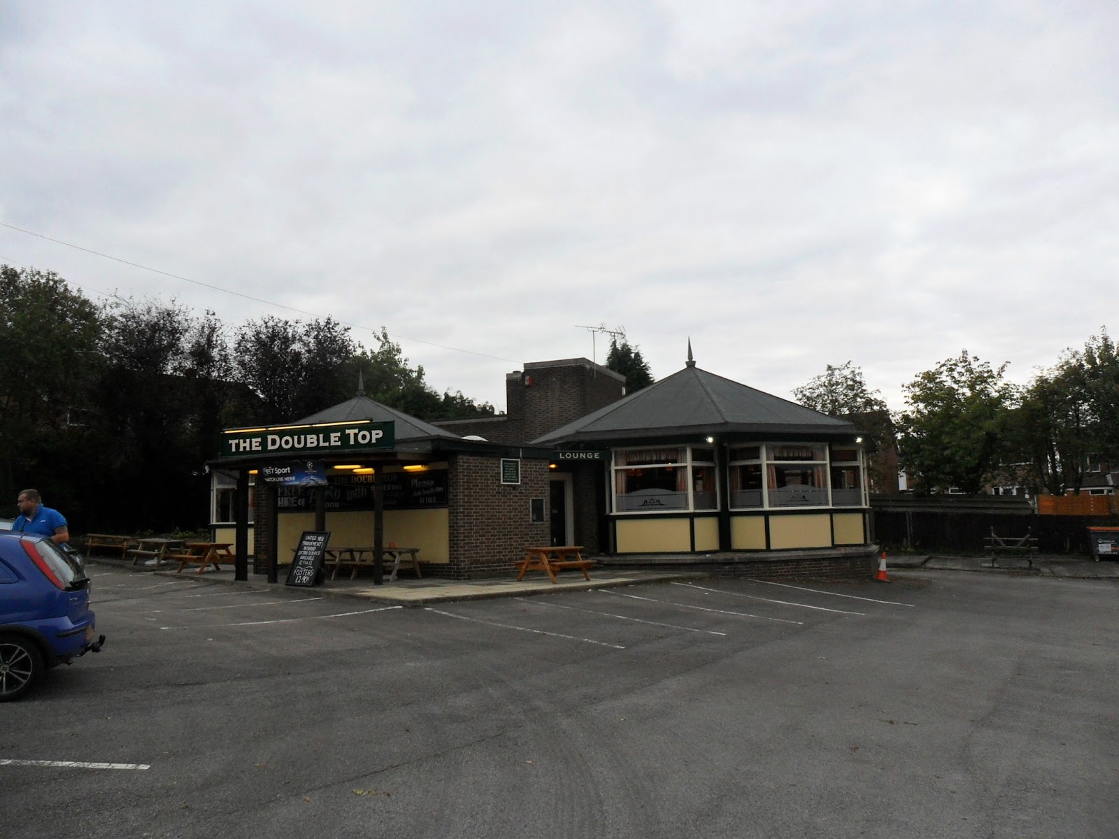 The Never Ending Pub Crawl Beeston & Mapperley plus a few in