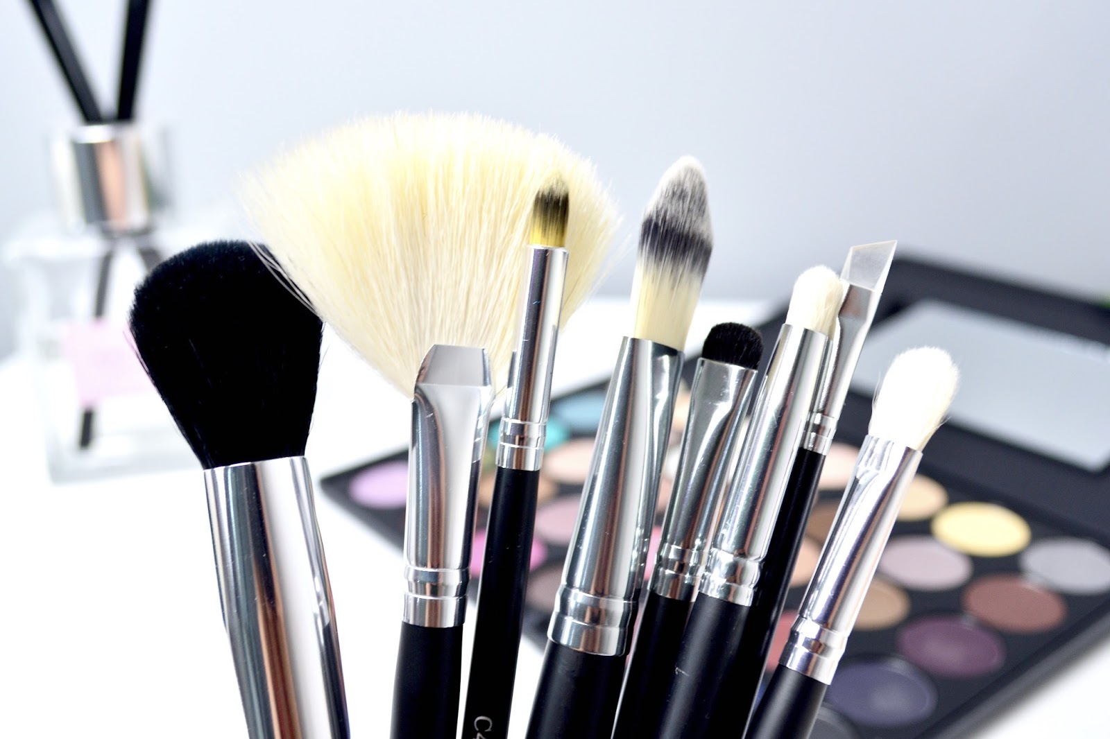 Crown Brush Haul Brushes and Mini Reviews Miss Sunshine and Sparkle