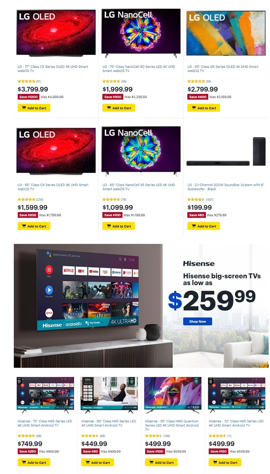 Best Buy Ad Preview September 6 13 2020