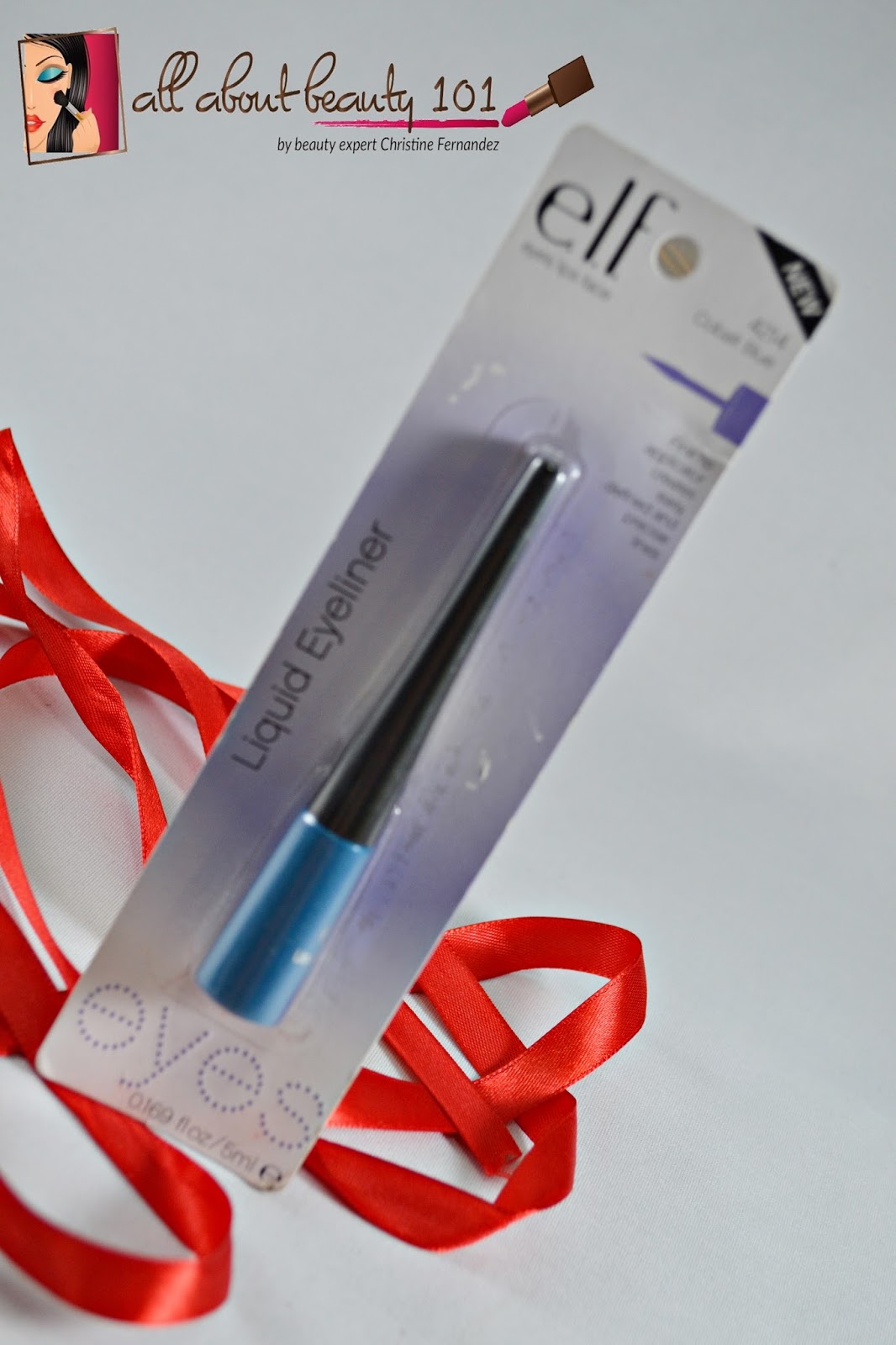 Elf Liquid Eyeliners All About Beauty 101