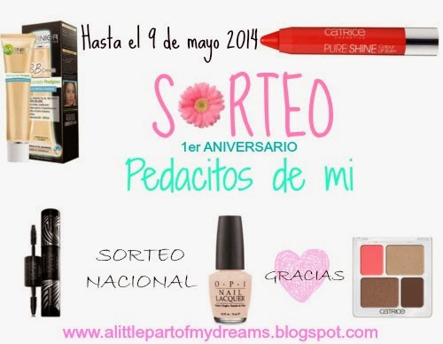 Sorteo en pedacitosdemi