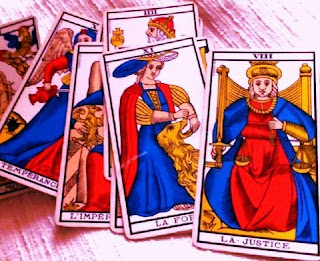 Tarot de Marsella