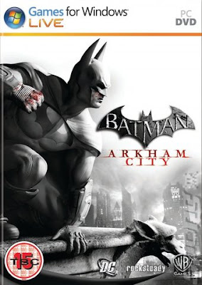 Download Batman Arkham City FiGHTCLUB