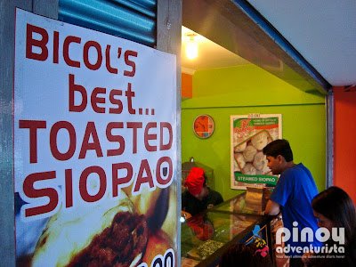 3N Bakery Toasted Siopao in Pasig City