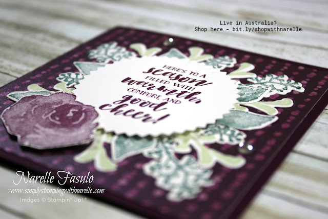 The Frosted Floral Product Suite is everything you have been looking for. With its gorgeous stamps, matching framelits and pealed paper, you can make stunning creations easily. Check it out here - http://bit.ly/FrostedFloralSuite
