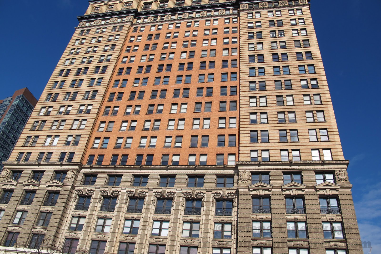 Big Apple Secrets Whitehall building